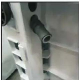 HOOVER DNC D913BXS - Installes le Kit Suivant les Instructions: - 3