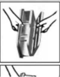 HOOVER DNC D913BXS - Kondansator Filtresini Temizlemek Iqin - 3