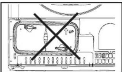 HOOVER DNC D913BXS - To Remove the Condenser - 1