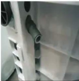 HOOVER DNC D913BXS - Montare il Kit Come Indicato di Seguito: - 4