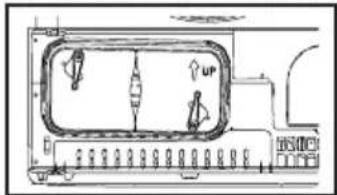HOOVER DNC D913BXS - Slik Fjerner Du Kondensatoren - 2