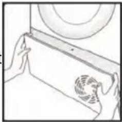 HOOVER DNC D913BXS - Slik Fjerner Du Kondensatoren - 3