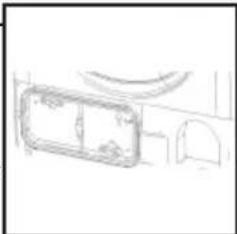 HOOVER DNC D913BXS - Slik Fjerner Du Kondensatoren - 4