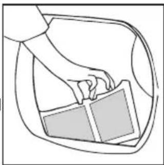 HOOVER DNC D913BXS - Filter - 1