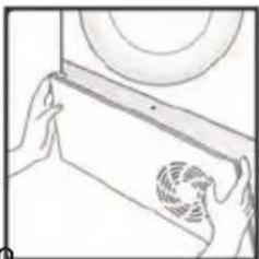 HOOVER DNC D913BXS - Para Retirar o Condensador - 3