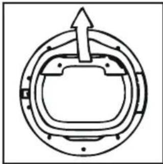 HOOVER DNC D913BXS - VASCHETTA DELL'ACQUA - 1