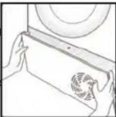 HOOVER DNC D913BXS - Pour Retirer Le Condenseur - 3