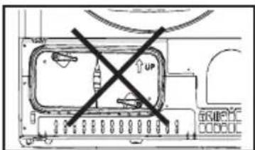 HOOVER DNC D913BXS - Para Retirar o Condensador - 1