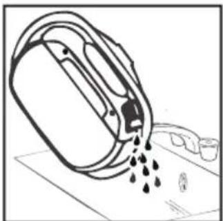 HOOVER DNC D913BXS - VASCHETTA DELL'ACQUA - 2