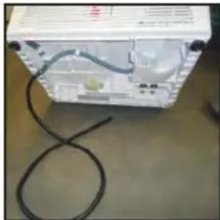 HOOVER DNC D913BXS - Installes le Kit Suivant les Instructions: - 5