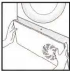 HOOVER DNC D913BXS - KONDENSATOREN - 3