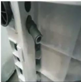 HOOVER DNC D913BXS - AVLØPSSLANGE: MONTERINGSANVISNING - 5