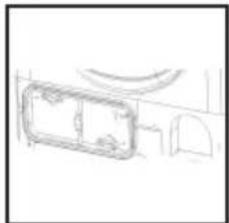 HOOVER DNC D913BXS - Modo De Sacar El Condensador - 4