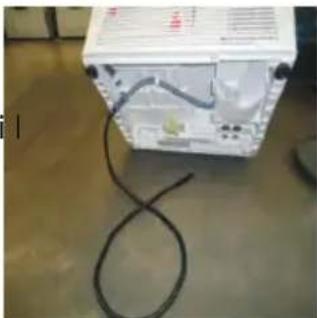 HOOVER DNC D913BXS - AVLØPSSLANGE: MONTERINGSANVISNING - 7
