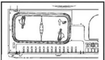 HOOVER DNC D913BXS - Modo De Sacar El Condensador - 2