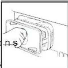 HOOVER DNC D913BXS - KONDENSATOREN - 5