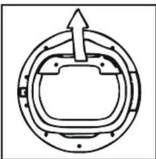 HOOVER DNC D913BXS - Pour Retirer Le Réservoir - 1
