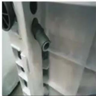 HOOVER DNC D913BXS - Asenna Poistovesiletku Seuraavalla Tavalla: - 4