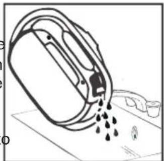 HOOVER DNC D913BXS - To Remove the Container - 2