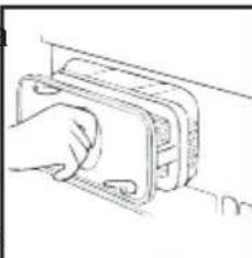 HOOVER DNC D913BXS - Irrota Kondensaattori Seuraavasti - 4