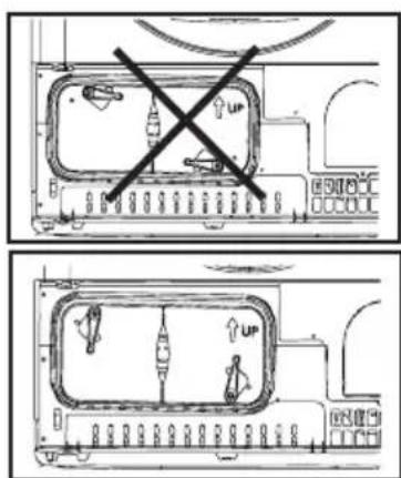 HOOVER DNC D913BXS - Da Odstranite Kondenzator: - 1
