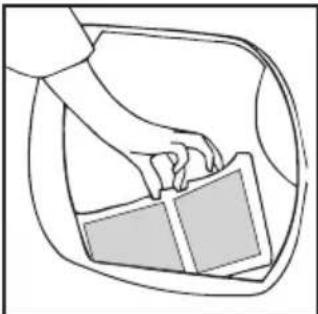 HOOVER DNC D913BXS - Suodatin - 1