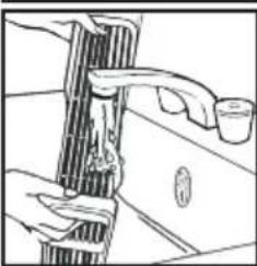 HOOVER DNC D913BXS - Para Retirar o Condensador - 6