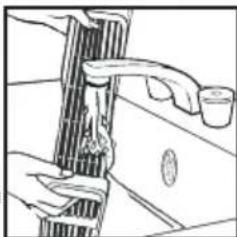 HOOVER DNC D913BXS - Entfernen des Kondensators - 5