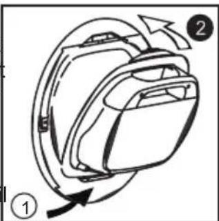 HOOVER DNC D913BXS - Sadan Aftages Beholderen - 3