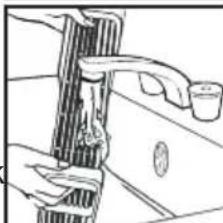 HOOVER DNC D913BXS - Ta Bort Kondensorn - 6