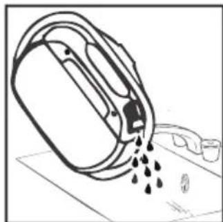 HOOVER DNC D913BXS - Para Quitar el Conteditor - 2