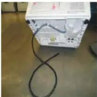 HOOVER DNC D913BXS - Cev Prikljucite Na Naslednji Naacin: - 3