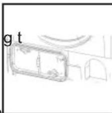 HOOVER DNC D913BXS - Ta Bort Kondensorn - 4