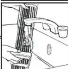 HOOVER DNC D913BXS - Irrota Kondensaattori Seuraavasti - 5