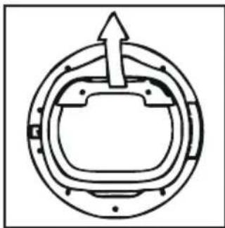 HOOVER DNC D913BXS - VANNBEHOLDER - 1