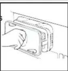 HOOVER DNC D913BXS - Pour Retirer Le Condenseur - 5