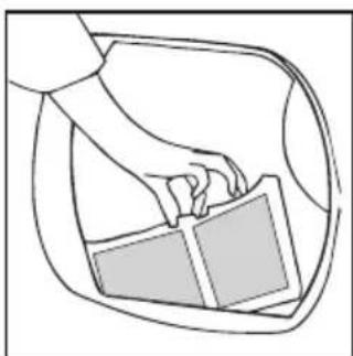 HOOVER DNC D913BXS - Filtre - 1