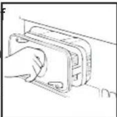 HOOVER DNC D913BXS - De Condensator Verwijderen - 5
