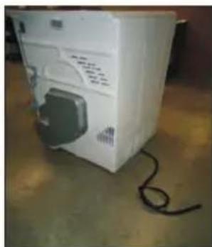 HOOVER DNC D913BXS - Fit the Hose as Follows: - 7