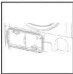 HOOVER DNC D913BXS - Entfernen des Kondensators - 3