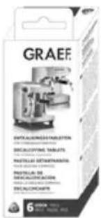 GRAEF FK 702 - ACCESSIONS - 1