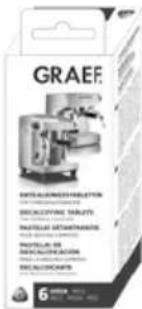 GRAEF FK 702 - ACCESSIONS - 1