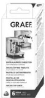 GRAEF FK 702 - ACCESSIONS - 1