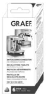 GRAEF FK 703 - ACCESSIONS - 1