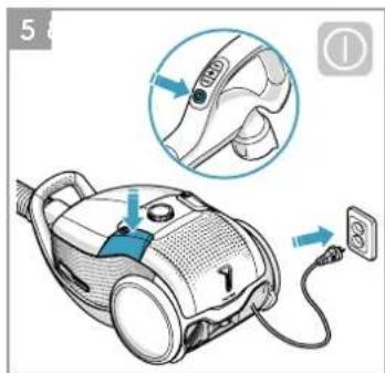 ELECTROLUX PD916IWX - 5