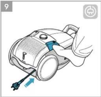 ELECTROLUX PD916IWX - 9