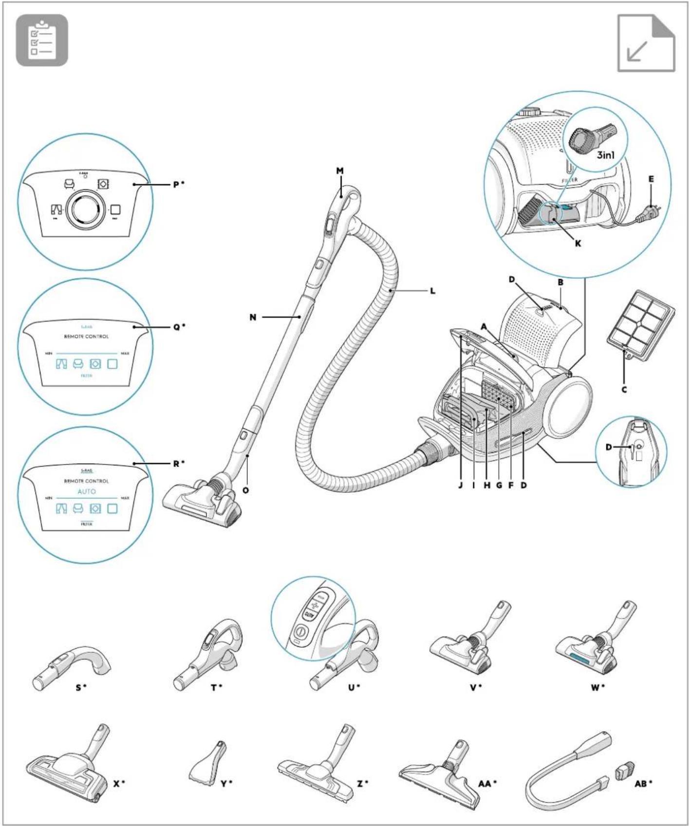 ELECTROLUX PD916IWX - 3