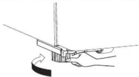 HISENSE RQ689N4AC2 - Nivelación del electrodoméstico - 2