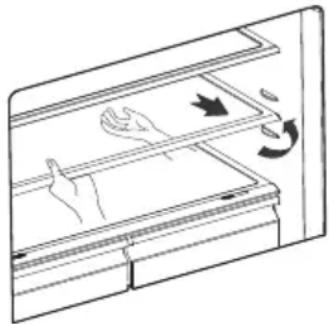 HISENSE RQ689N4AC2 - Estante - 1