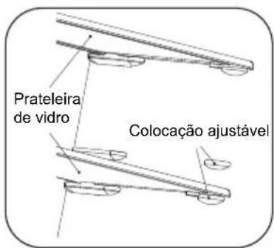 HISENSE RQ689N4AC2 - Prateleira - 2